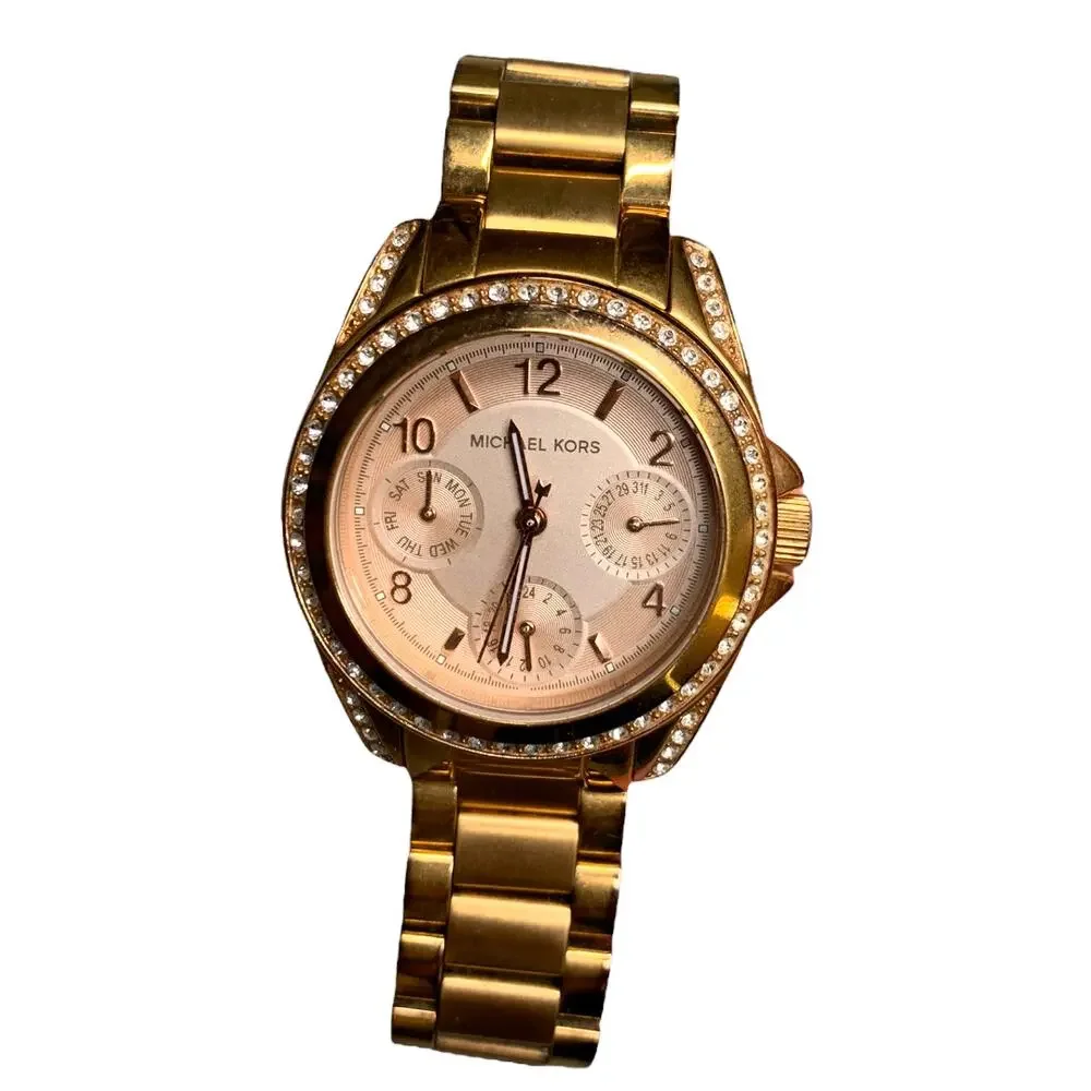 Michael Kors *needs battery*